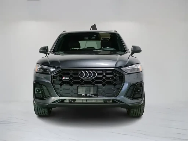 Audi SQ5 Technik | Black Package | B&O | 21" - автомобили, коли, обяви за нови и употребявани 5