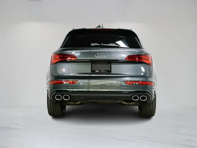 Audi SQ5 Technik | Black Package | B&O | 21" - автомобили, коли, обяви за нови и употребявани 6
