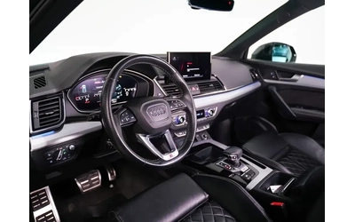 Audi SQ5 Technik | Black Package | B&O | 21" - автомобили, коли, обяви за нови и употребявани 7