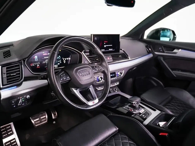 Audi SQ5 Technik | Black Package | B&O | 21" - автомобили, коли, обяви за нови и употребявани 7