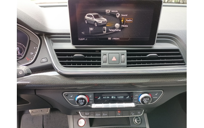 Audi SQ5 Head up/Keyless/ПАНОРАМА - автомобили, коли, обяви за нови и употребявани 12