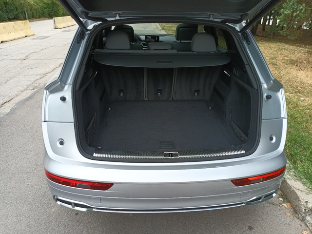 Audi SQ5 Head up/Keyless/ПАНОРАМА - автомобили, коли, обяви за нови и употребявани 15