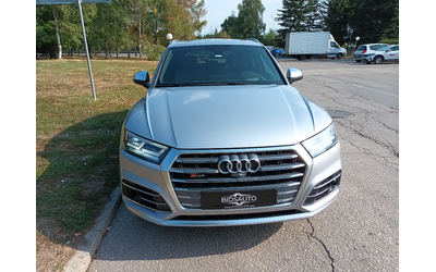 audi-sq5-head-up-keyless-panorama - 1