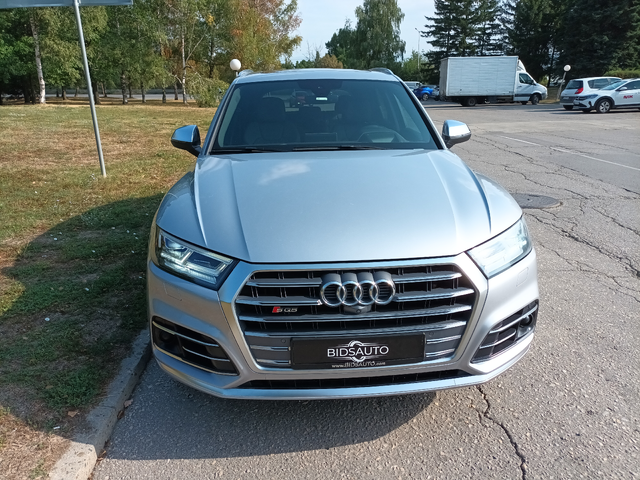 Audi SQ5 Head up/Keyless/ПАНОРАМА - автомобили, коли, обяви за нови и употребявани 1