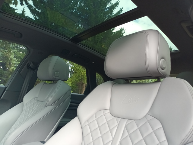 Audi SQ5 Head up/Keyless/ПАНОРАМА - автомобили, коли, обяви за нови и употребявани 5