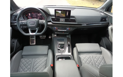 Audi SQ5 Head up/Keyless/ПАНОРАМА - автомобили, коли, обяви за нови и употребявани 7