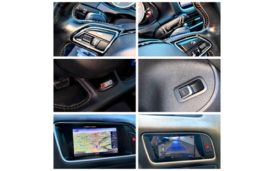 Audi SQ5 Shadow Line Панорама BANG OLUFSEN Keyless Go Drive Select - автомобили, коли, обяви за нови и употребявани 10