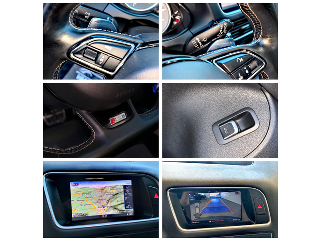 Audi SQ5 Shadow Line Панорама BANG OLUFSEN Keyless Go Drive Select - автомобили, коли, обяви за нови и употребявани 10