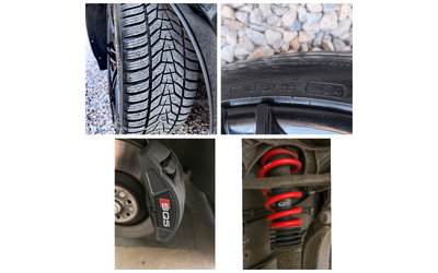 Audi SQ5 Shadow Line Панорама BANG OLUFSEN Keyless Go Drive Select - автомобили, коли, обяви за нови и употребявани 11