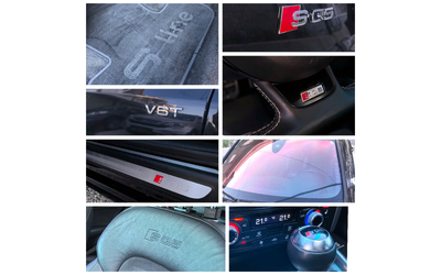 Audi SQ5 Shadow Line Панорама BANG OLUFSEN Keyless Go Drive Select - автомобили, коли, обяви за нови и употребявани 12