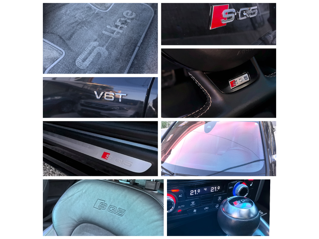 Audi SQ5 Shadow Line Панорама BANG OLUFSEN Keyless Go Drive Select - автомобили, коли, обяви за нови и употребявани 12