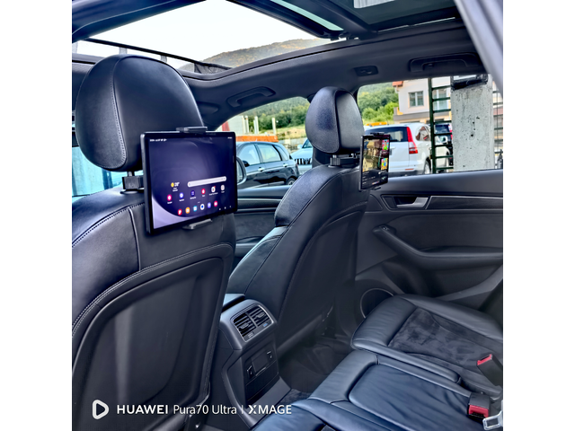 Audi SQ5 Shadow Line Панорама BANG OLUFSEN Keyless Go Drive Select - автомобили, коли, обяви за нови и употребявани 5