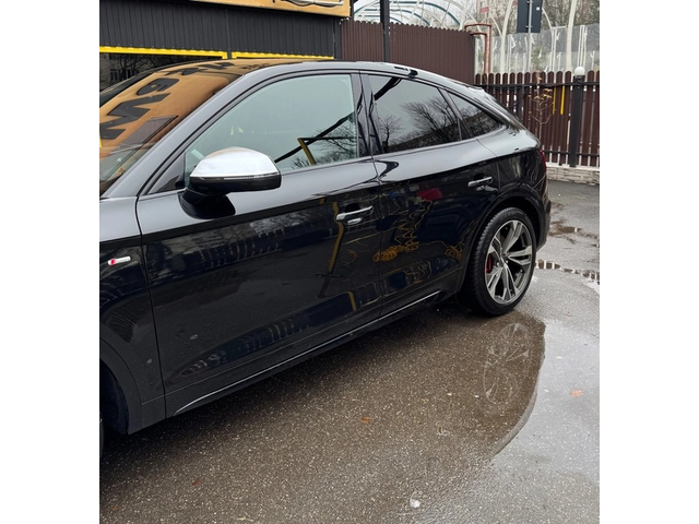 Audi SQ5 SQ5 Sportback - автомобили, коли, обяви за нови и употребявани 2