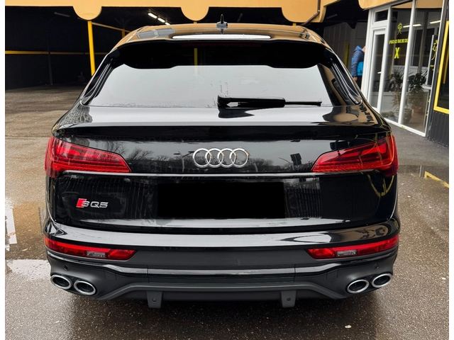 Audi SQ5 SQ5 Sportback - автомобили, коли, обяви за нови и употребявани 3