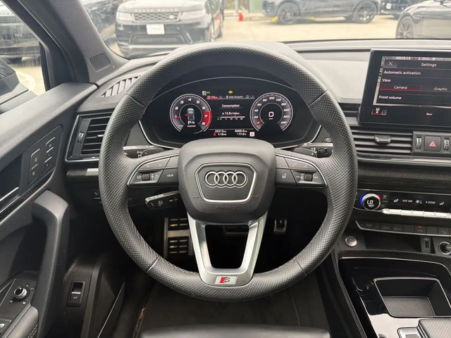 Audi SQ5 Technik 3.0 TFSI quattro All Wheel Drive - автомобили, коли, обяви за нови и употребявани 10