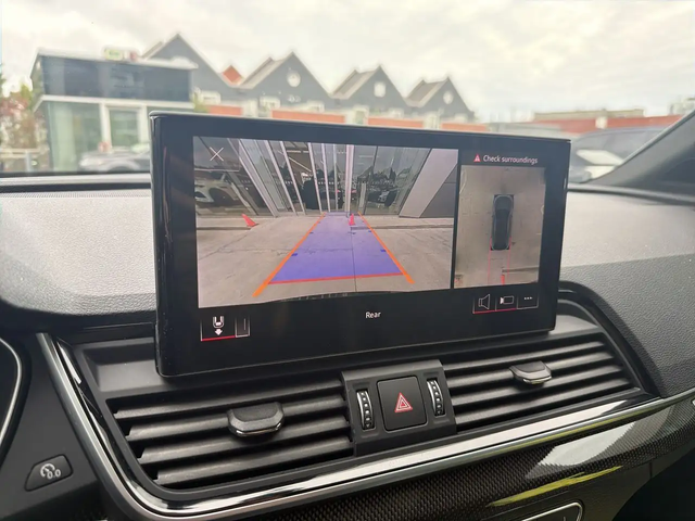 Audi SQ5 Technik 3.0 TFSI quattro All Wheel Drive - автомобили, коли, обяви за нови и употребявани 13