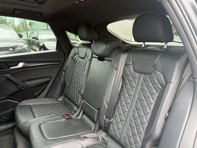 Audi SQ5 Technik 3.0 TFSI quattro All Wheel Drive - автомобили, коли, обяви за нови и употребявани 19