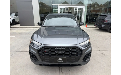 audi-sq5-technik-3-0-tfsi-quattro-all-wheel-drive - 2