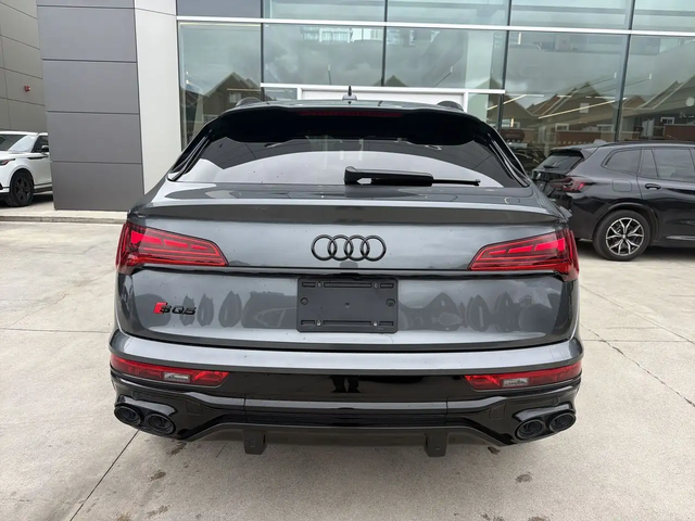 Audi SQ5 Technik 3.0 TFSI quattro All Wheel Drive - автомобили, коли, обяви за нови и употребявани 3