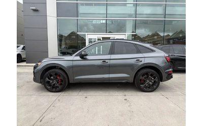 audi-sq5-technik-3-0-tfsi-quattro-all-wheel-drive - 4