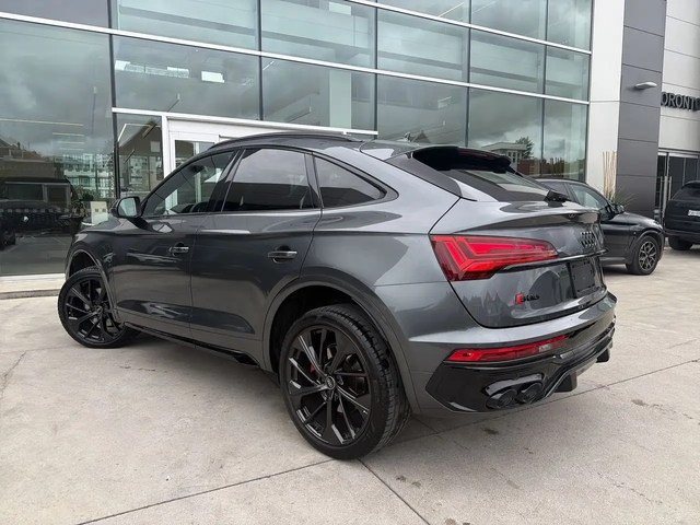 Audi SQ5 Technik 3.0 TFSI quattro All Wheel Drive - автомобили, коли, обяви за нови и употребявани 5