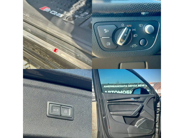 Audi SQ5 TFSI 356  allroad лизинг - автомобили, коли, обяви за нови и употребявани 10