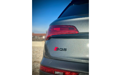Audi SQ5 TFSI 356  allroad лизинг - автомобили, коли, обяви за нови и употребявани 13