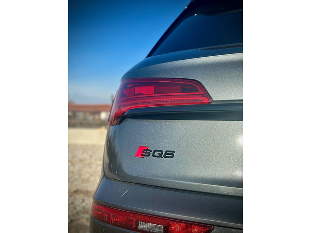 Audi SQ5 TFSI 356  allroad лизинг - автомобили, коли, обяви за нови и употребявани 13