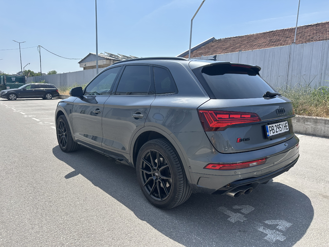 Audi SQ5 TFSI 356  allroad лизинг - автомобили, коли, обяви за нови и употребявани 2