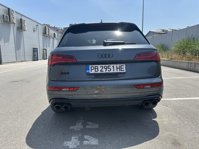 Audi SQ5 TFSI 356  allroad лизинг - автомобили, коли, обяви за нови и употребявани 5