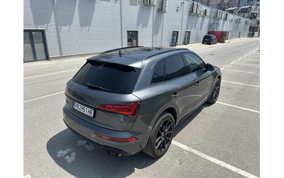 Audi SQ5 TFSI 356  allroad лизинг - автомобили, коли, обяви за нови и употребявани 6
