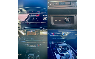 Audi SQ5 TFSI 356  allroad лизинг - автомобили, коли, обяви за нови и употребявани 8