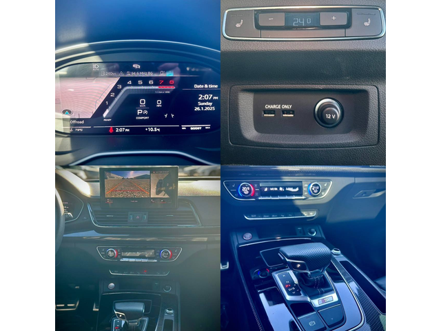 Audi SQ5 TFSI 356  allroad лизинг - автомобили, коли, обяви за нови и употребявани 8