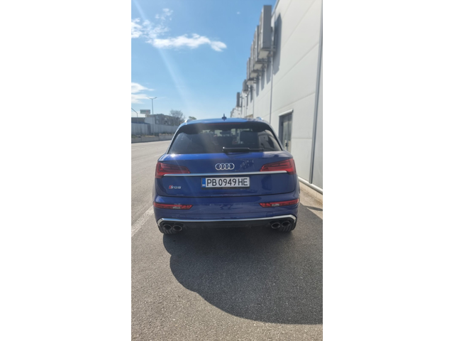 Audi SQ5 TFSI 356hp. allroad лизинг - автомобили, коли, обяви за нови и употребявани 0