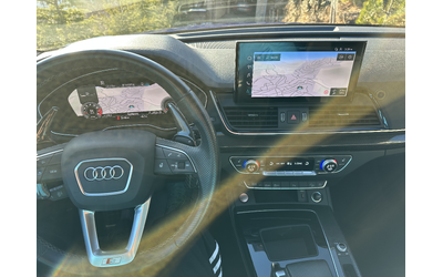 Audi SQ5 TFSI 356hp. allroad лизинг - автомобили, коли, обяви за нови и употребявани 11