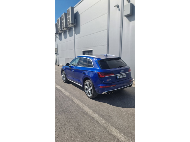 Audi SQ5 TFSI 356hp. allroad лизинг - автомобили, коли, обяви за нови и употребявани 3