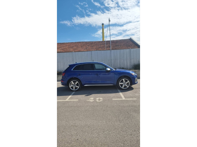 Audi SQ5 TFSI 356hp. allroad лизинг - автомобили, коли, обяви за нови и употребявани 4