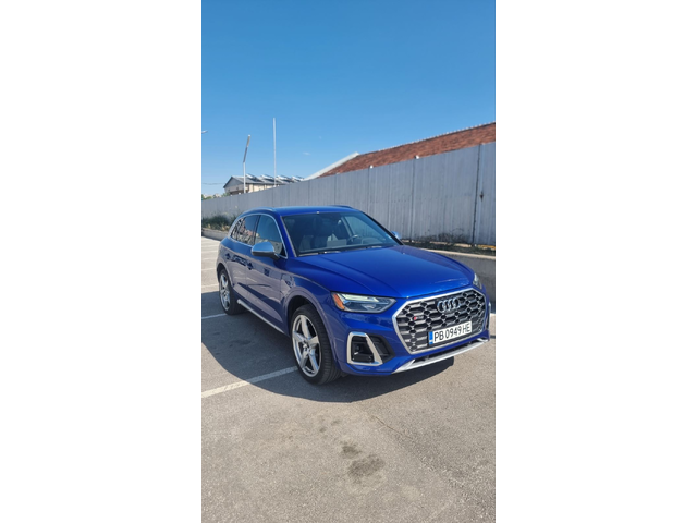 Audi SQ5 TFSI 356hp. allroad лизинг - автомобили, коли, обяви за нови и употребявани 5