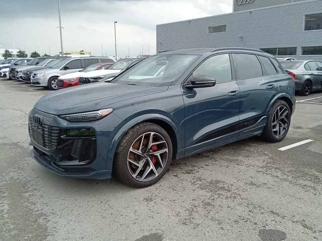 Audi SQ6 E-TRON N/A AWD - автомобили, коли, обяви за нови и употребявани 0