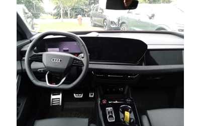 Audi SQ6 E-TRON N/A AWD - автомобили, коли, обяви за нови и употребявани 10