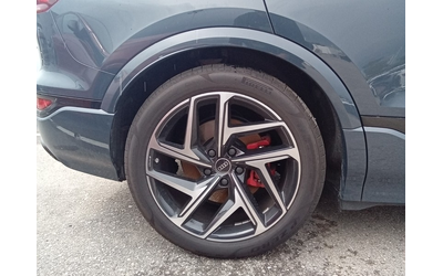 Audi SQ6 E-TRON N/A AWD - автомобили, коли, обяви за нови и употребявани 19