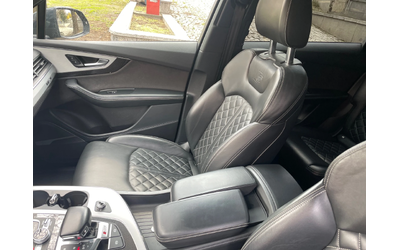 Audi SQ7 SQ7 CERAMIC - автомобили, коли, обяви за нови и употребявани 11