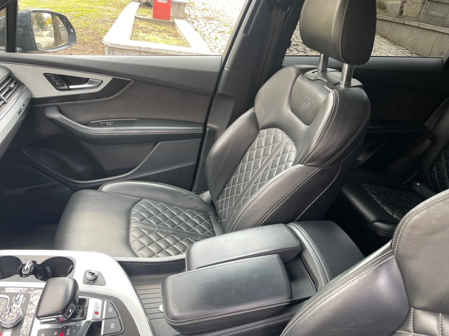 Audi SQ7 SQ7 CERAMIC - автомобили, коли, обяви за нови и употребявани 11