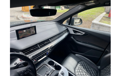 Audi SQ7 SQ7 CERAMIC - автомобили, коли, обяви за нови и употребявани 13