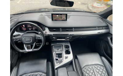 Audi SQ7 SQ7 CERAMIC - автомобили, коли, обяви за нови и употребявани 6