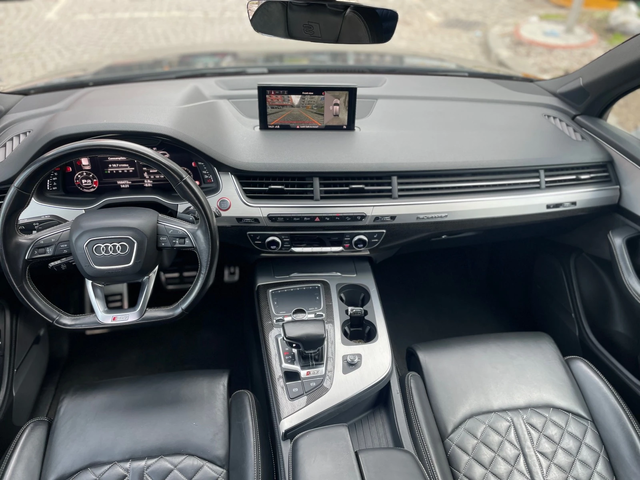 Audi SQ7 SQ7 CERAMIC - автомобили, коли, обяви за нови и употребявани 6