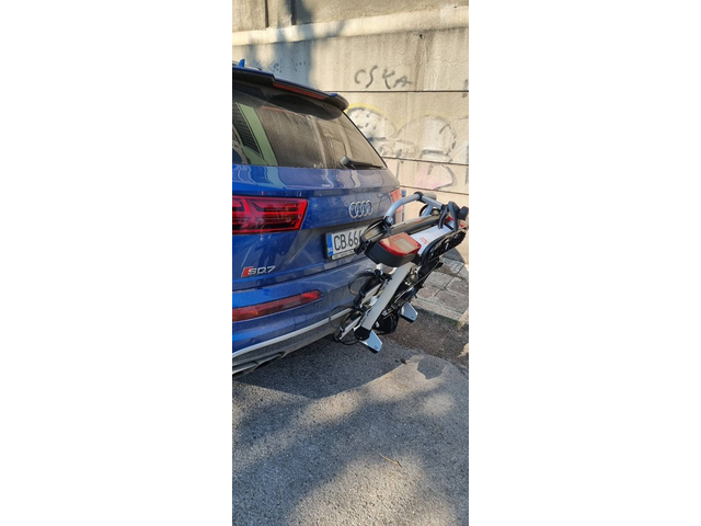 Audi SQ7, 2017 г., 129237 км, 435 к.с. - автомобили, коли, обяви за нови и употребявани 4