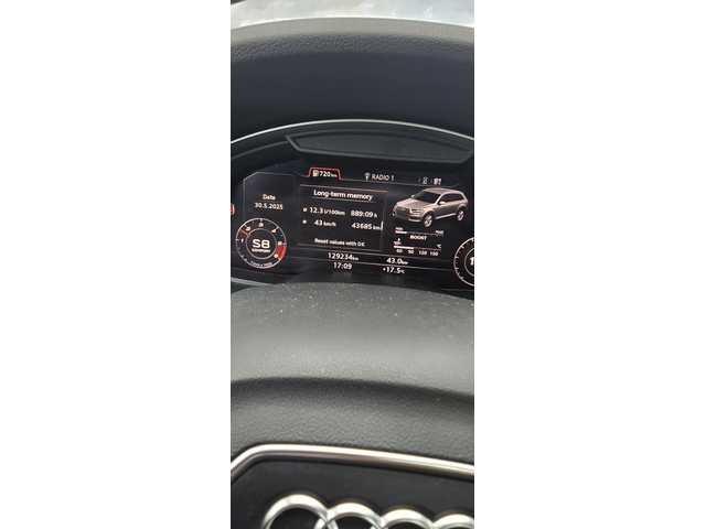 Audi SQ7, 2017 г., 129237 км, 435 к.с. - автомобили, коли, обяви за нови и употребявани 5