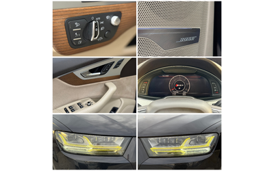 Audi SQ7 2018г* EXCLUSIVE* FULL MAX* 170.000KM* 6+ 1* - автомобили, коли, обяви за нови и употребявани 12