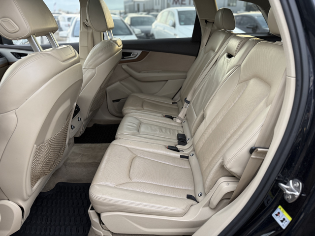Audi SQ7 2018г* EXCLUSIVE* FULL MAX* 170.000KM* 6+ 1* - автомобили, коли, обяви за нови и употребявани 13